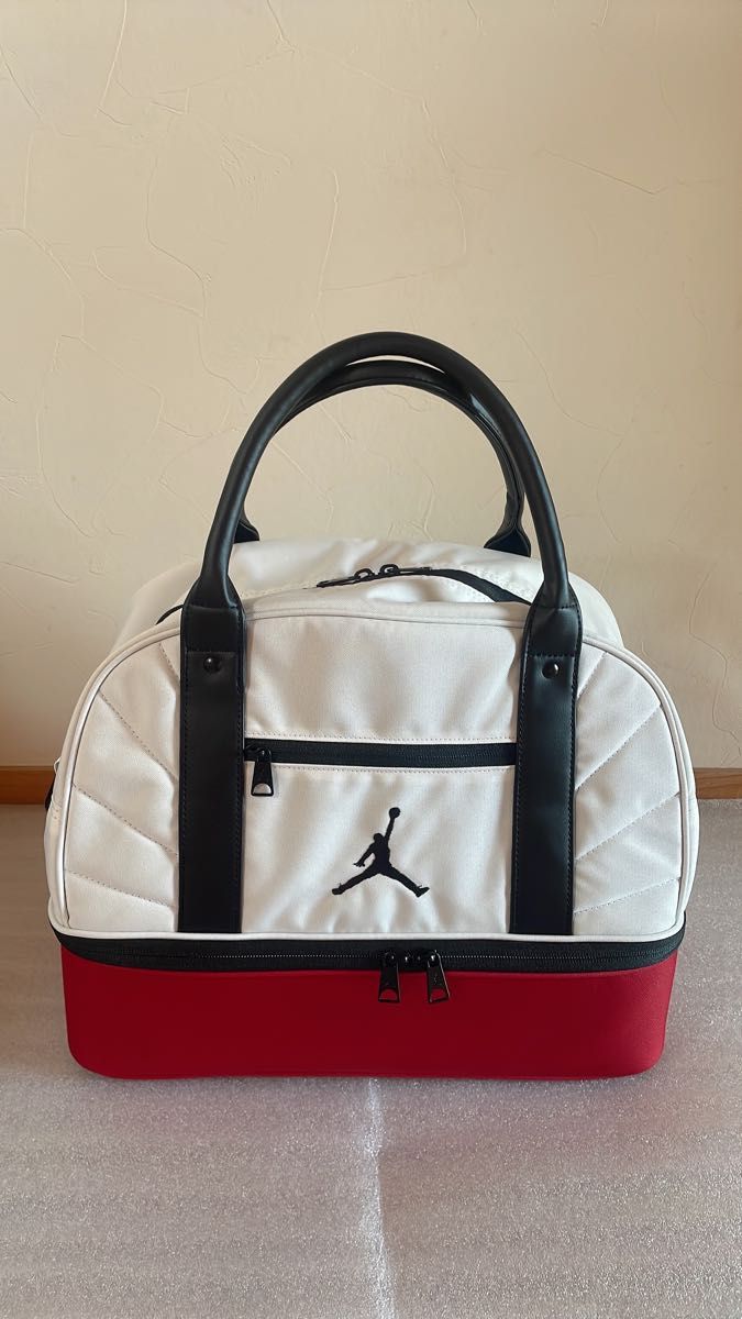 新品 ジョーダンゴルフ ボストンバッグ