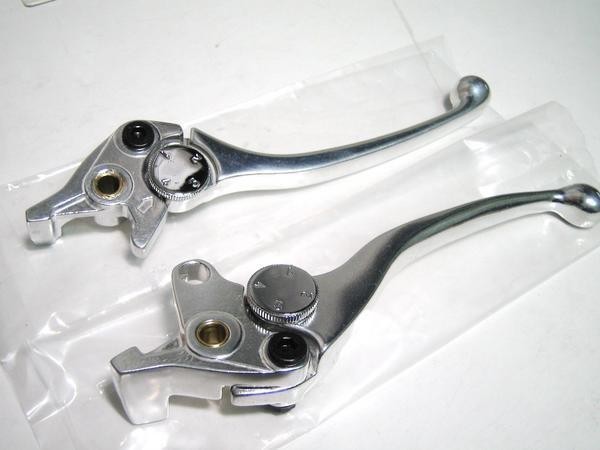 ★送料370円~ 新品 レバーSET ＊バルカン1500 ＊MEANSTREAK ＊ZZR1200 他_画像1