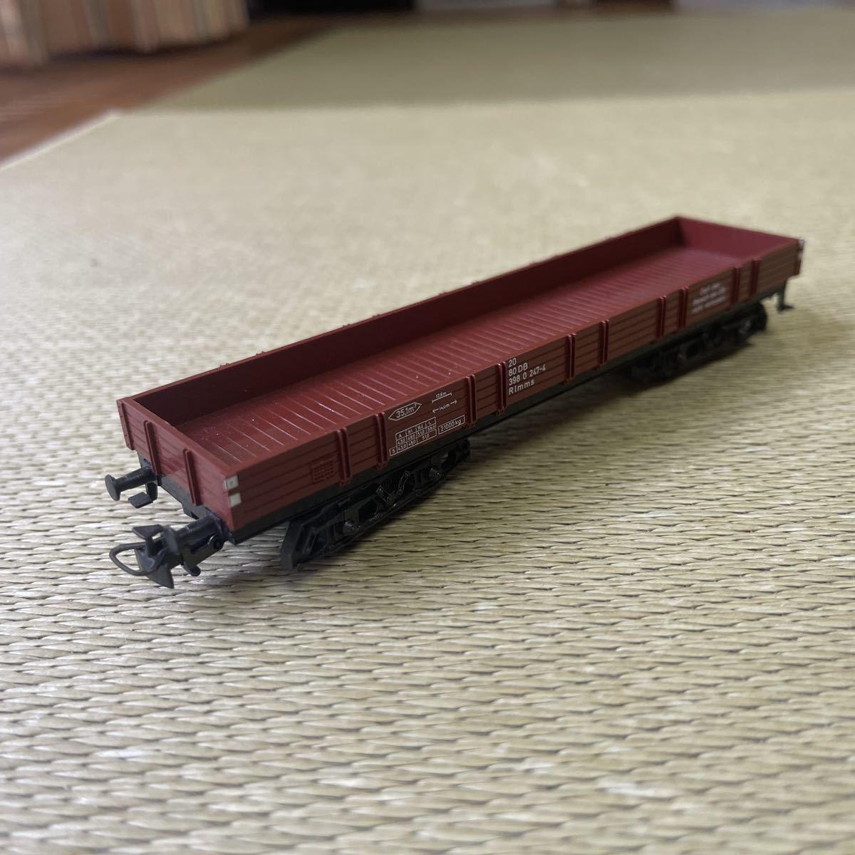 メルクリンHOゲージ 長尺無蓋貨車 | JChere雅虎拍卖代购