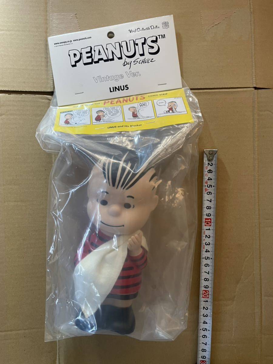 人気新品入荷 PEANUTS VCD メディコムトイ Vintege スヌーピー