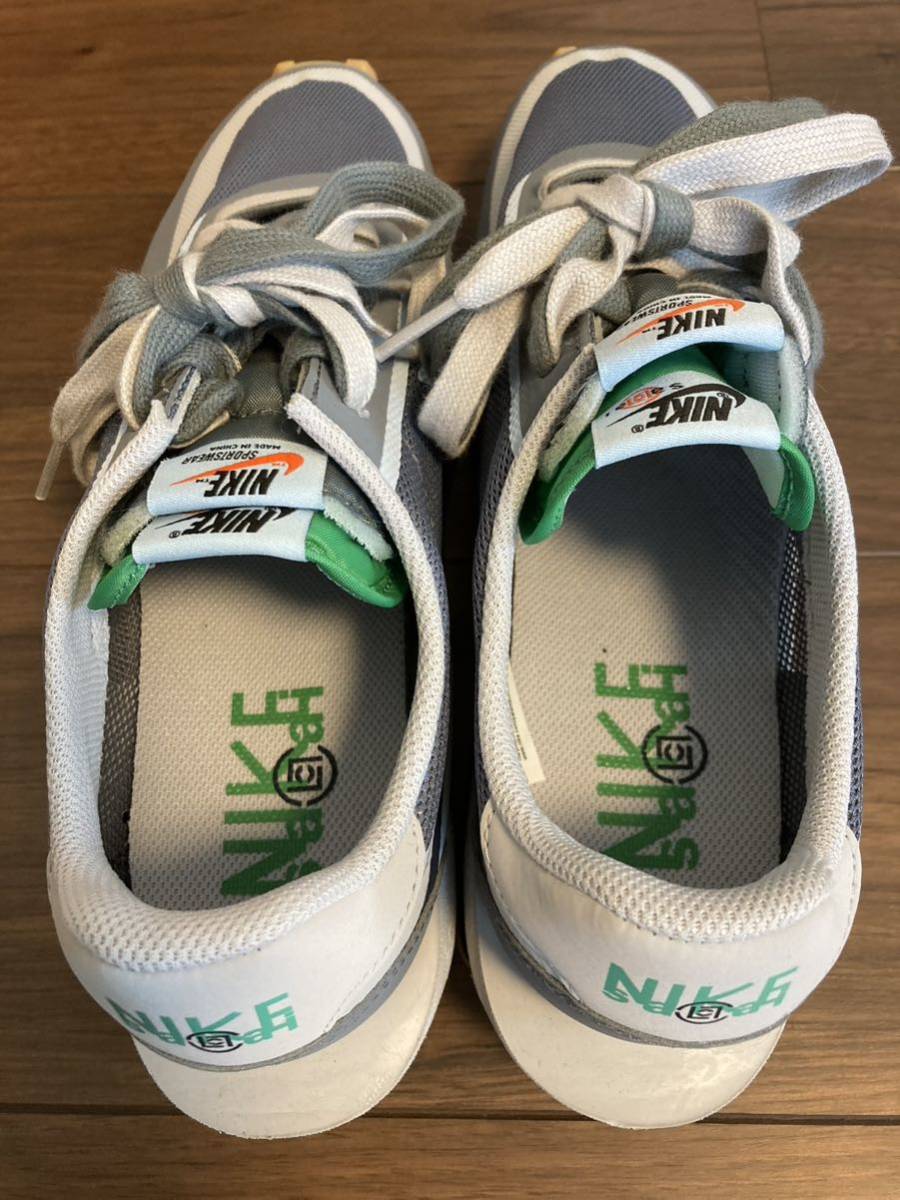 NIKE ナイキ クロット×サカイ×ナイキ LDワッフル 28.5cm LDWAFFLE/S/C