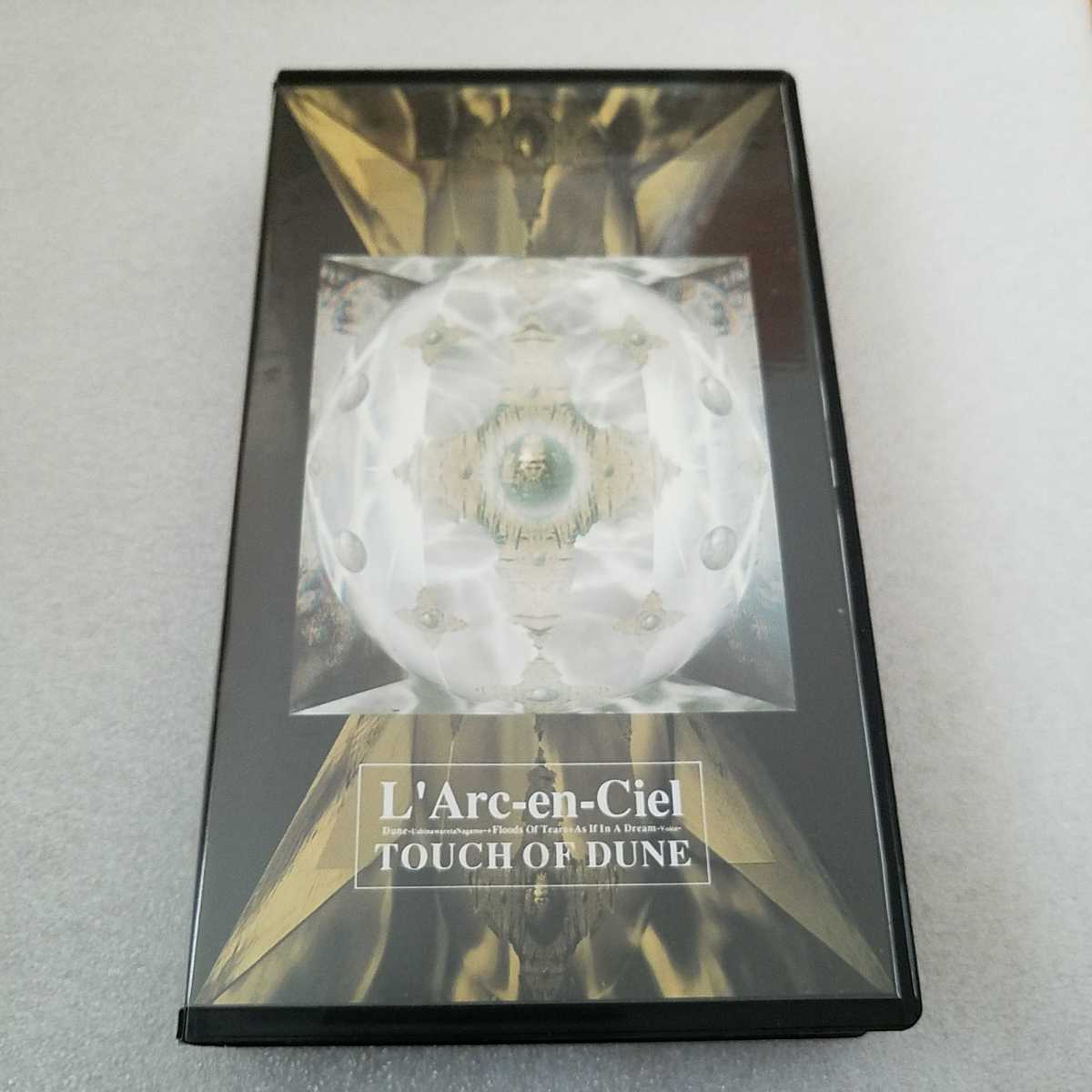 送料無料 L'Arc~en~Ciel【TOUCH OF D... - ヤフオク!