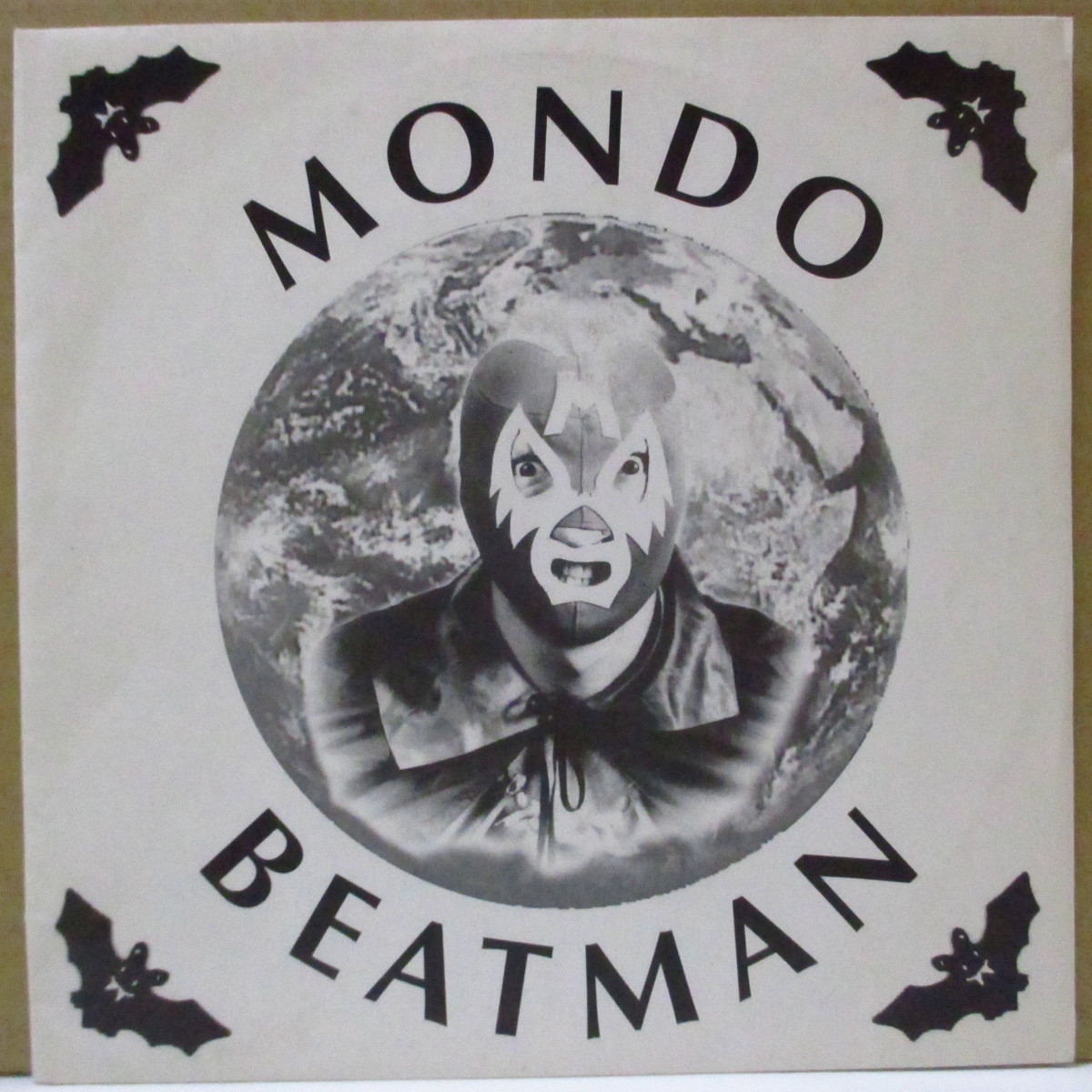 V.A. (90's スイス・ネオロカビリー・コンピ)-Mondo Beatman (Italy オリジナル 7)_画像1