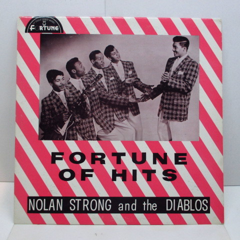 NOLAN STRONG & THE DIABLOS-Fortune Of Hits (Orig.Mono)_画像1