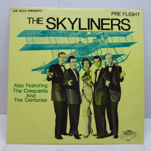 SKYLINERS-Pre Flight (Relic-5053)_画像1