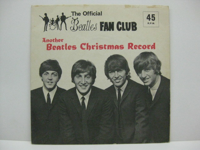 BEATLES-Another Beatles' Christmas Records_画像1