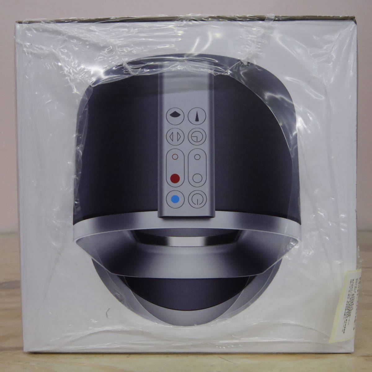 NV09 空気清浄機ファンヒーター【未開封】◇Dyson Pure Hot + Cool