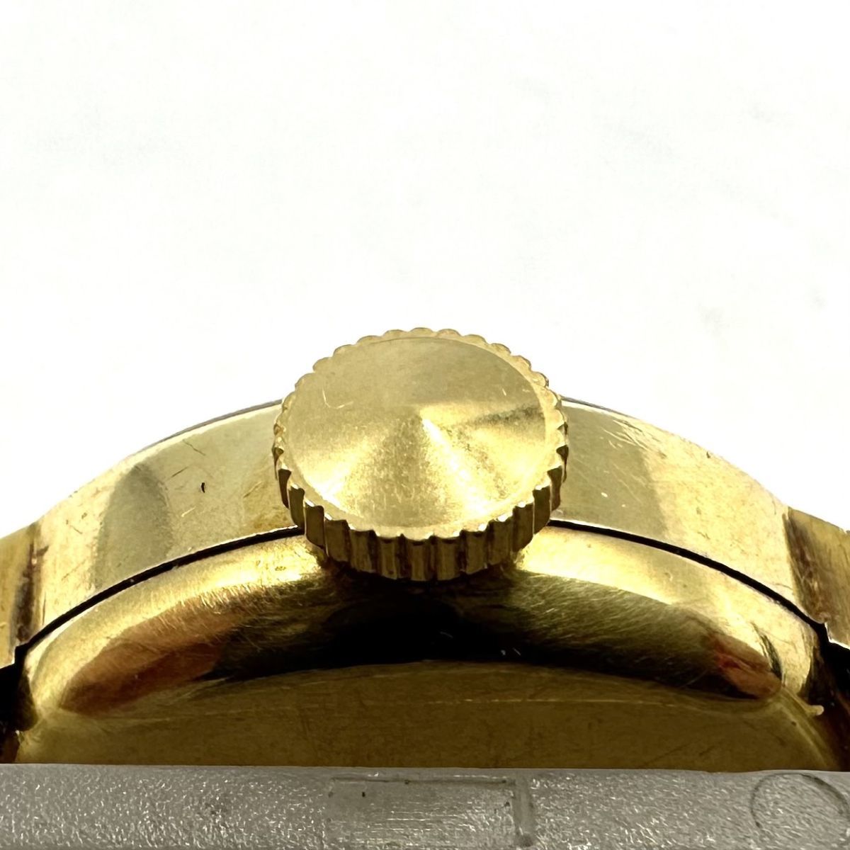 N195-000-000 ◎ OMEGA オメガ GENEVE ジュネーブ 手巻き シルバー文字