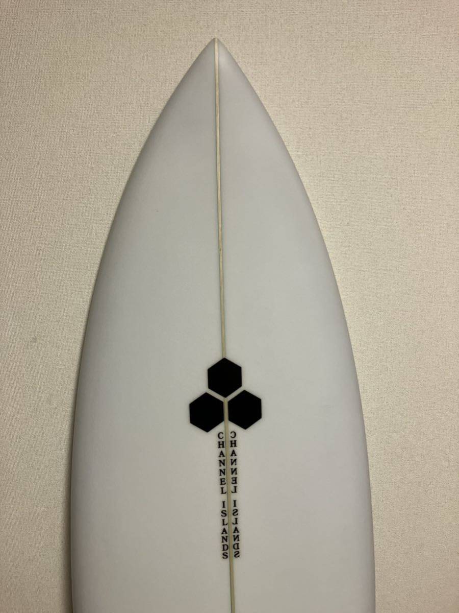 CHANNEL ISLANDS アルメリック チャネルアイランズ ツインピン 新品未