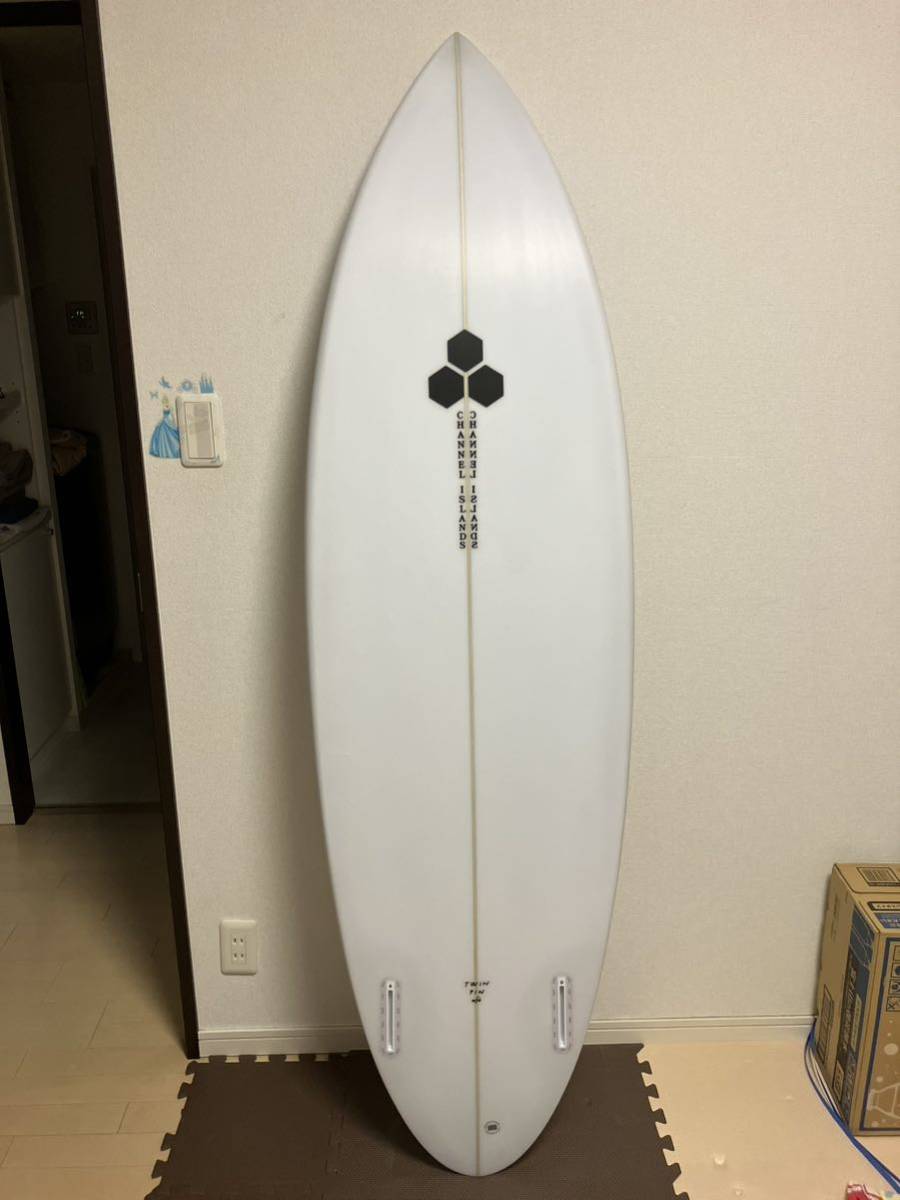 CHANNEL ISLANDS アルメリック チャネルアイランズ ツインピン 新品未
