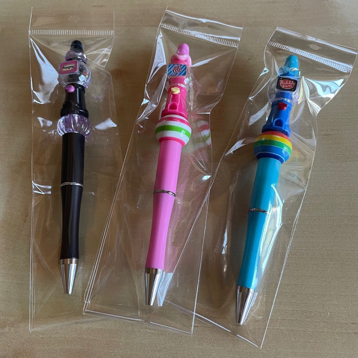 うさみんと様専用 6本おまとめセット カスタムボールペン ハンドメイド