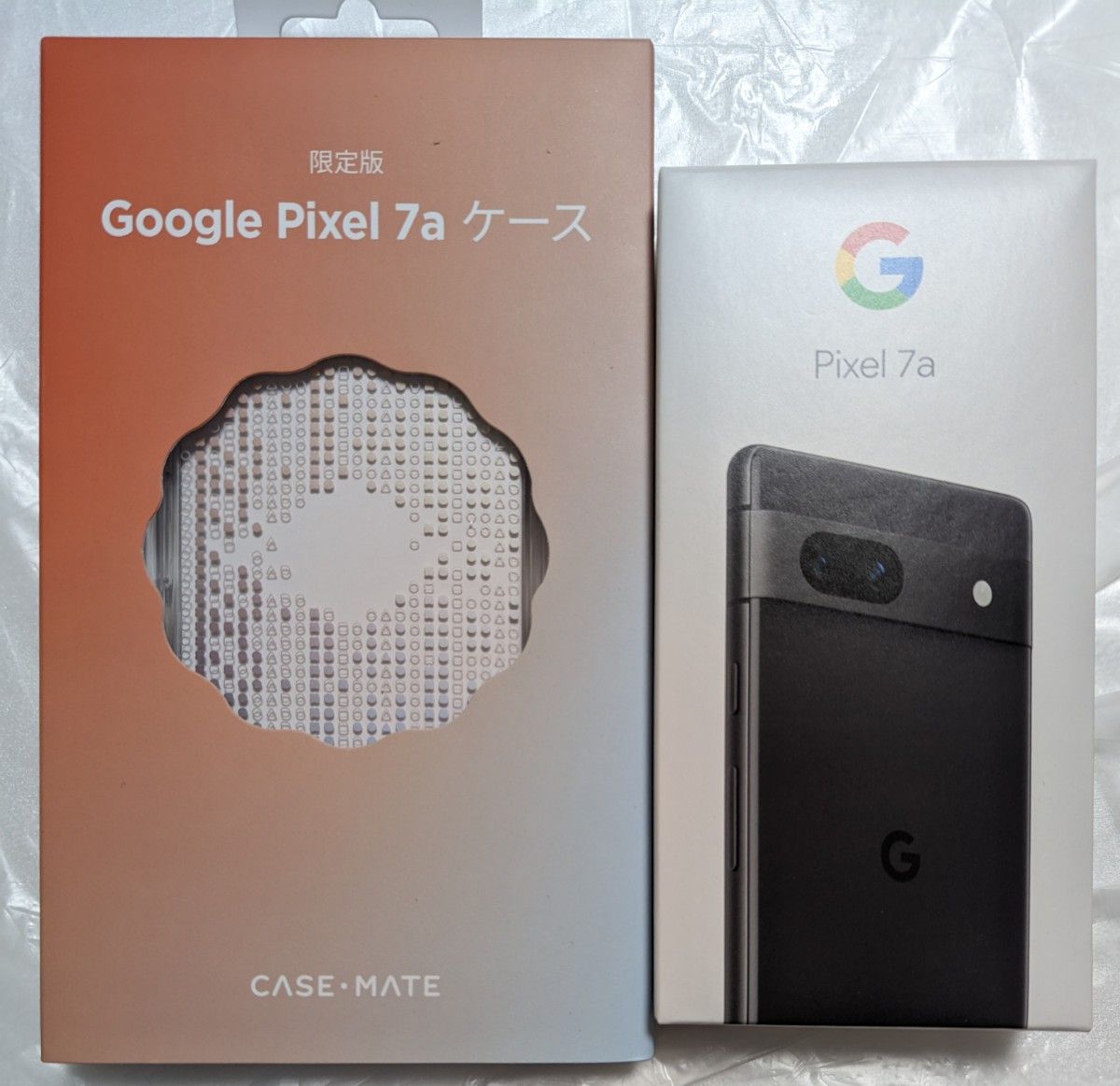 新品未開封 Google Pixel 7a 限定ケース付き｜Yahoo!フリマ（旧PayPay