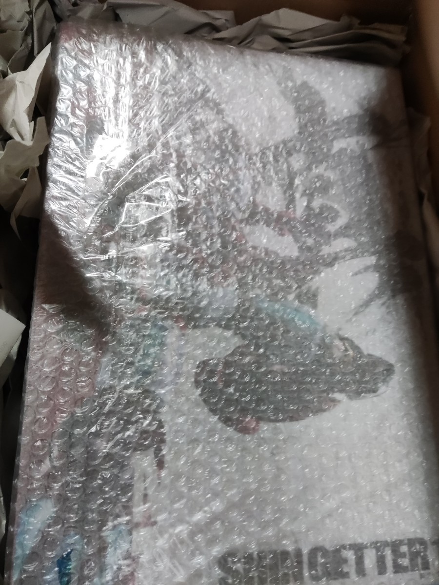 METAL BUILDメタルビルド DRAGON SCALE 真ゲッターロボ 世界最後の日