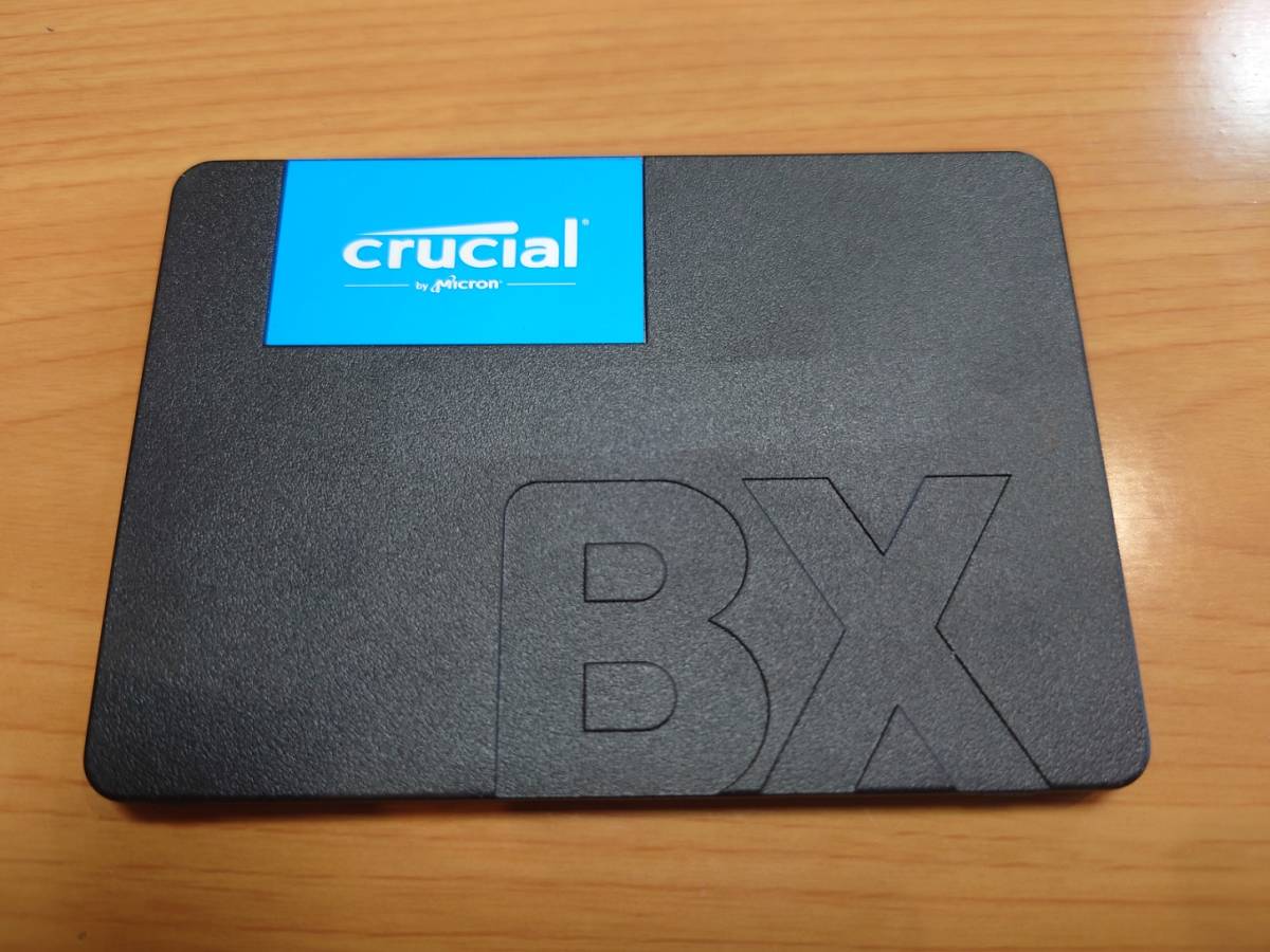 Yahoo!オークション 2.5インチ 240GB 内蔵SSD SATA 型番 CT240BX500SSD1