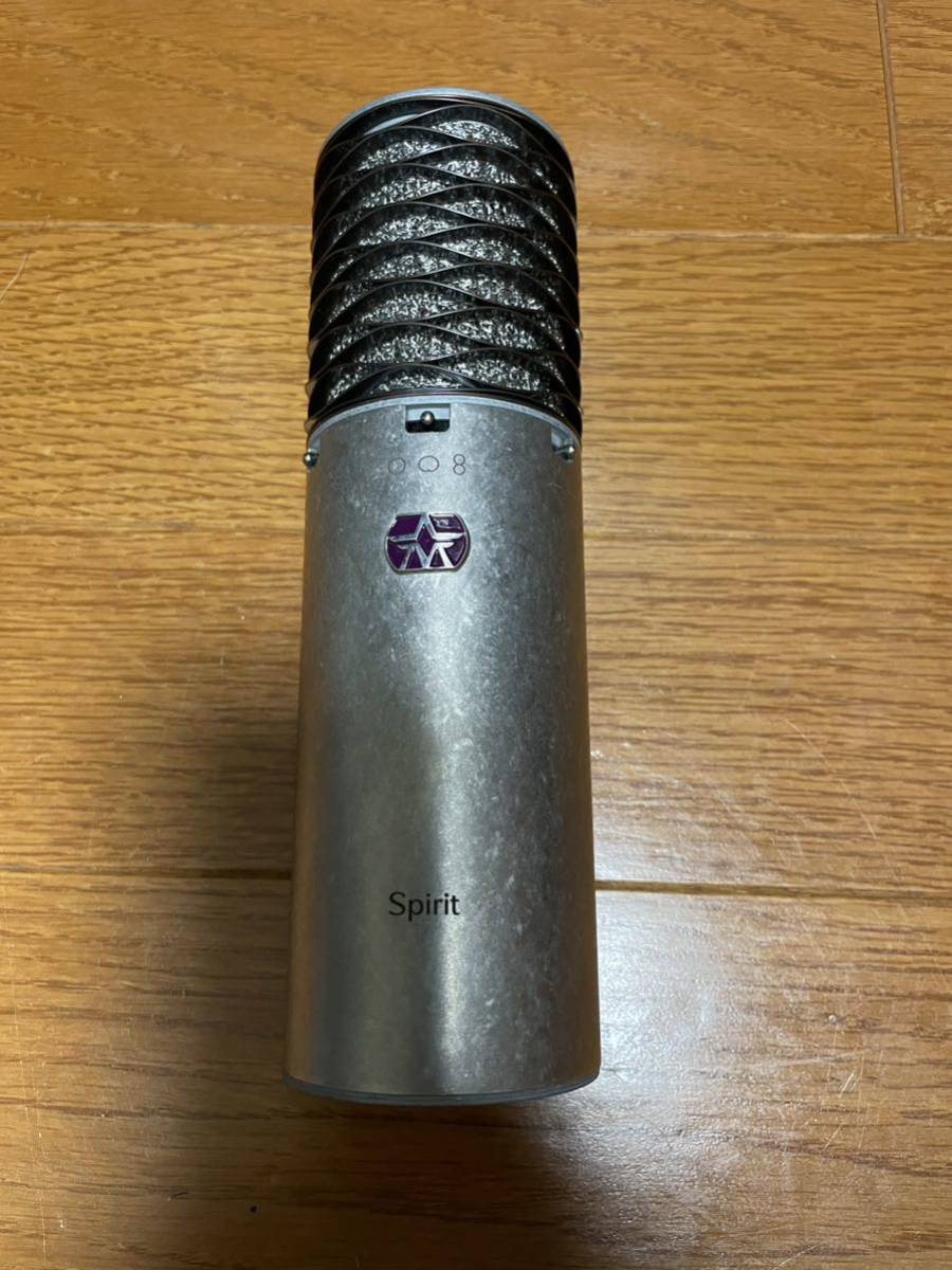 Aston spirit アストンマイクロフォン | jmassur.be