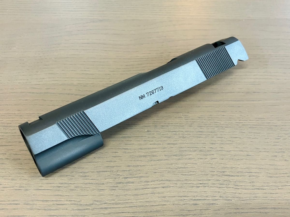 東京マルイ MEU等 スネークマッチ風スライド MEU M1911 ナイト 東京マルイ MEU等 スネークマッチ風スライド MEU M1911 ナイト