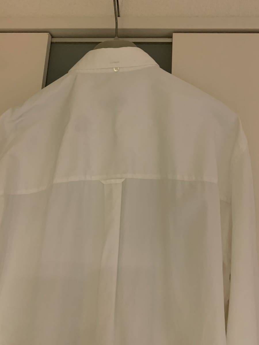 アミ アレクサンドル マテュッシ ami alexandre mattiussi シャツ 長袖