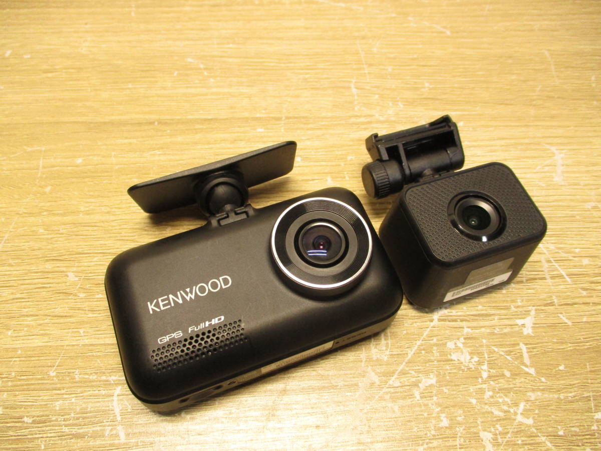 ケンウッド  DRV-MR745 リアカメラ