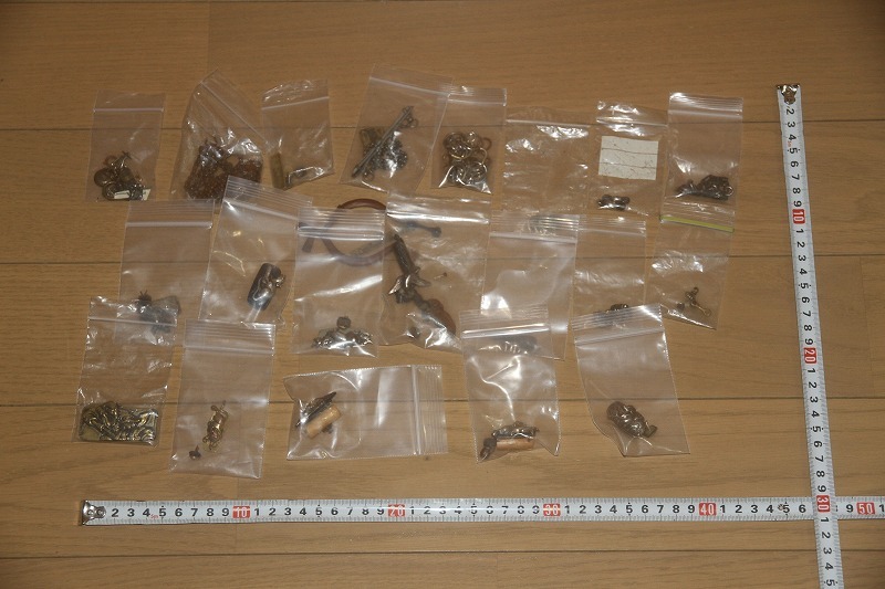 ◇希少◇細工象嵌金具大量 一括出品 検索根付キセルたばこ入れ印籠 薬