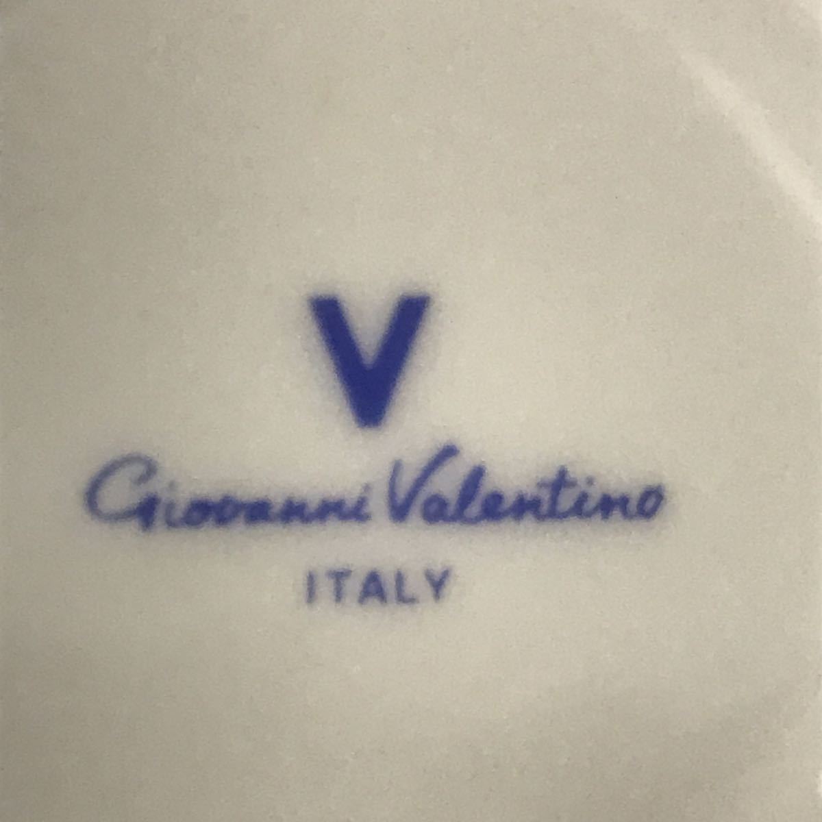 Giovanni Valentino カップ&ソーサー 計7点セット ジョバンニバレンチノ_画像5