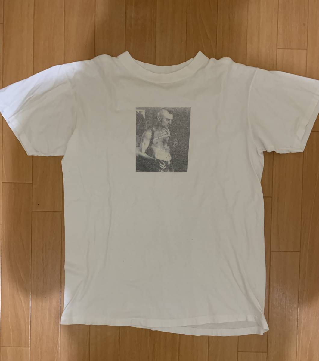 90s taxi driver Tシャツ　large_画像1