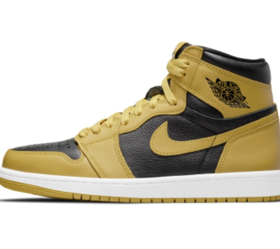 Air Jordan 1 Retro High OG “Pollen”カラー: Pollen/Black-Whiteスタイルコード: 555088-701サイズ　28cm_画像1