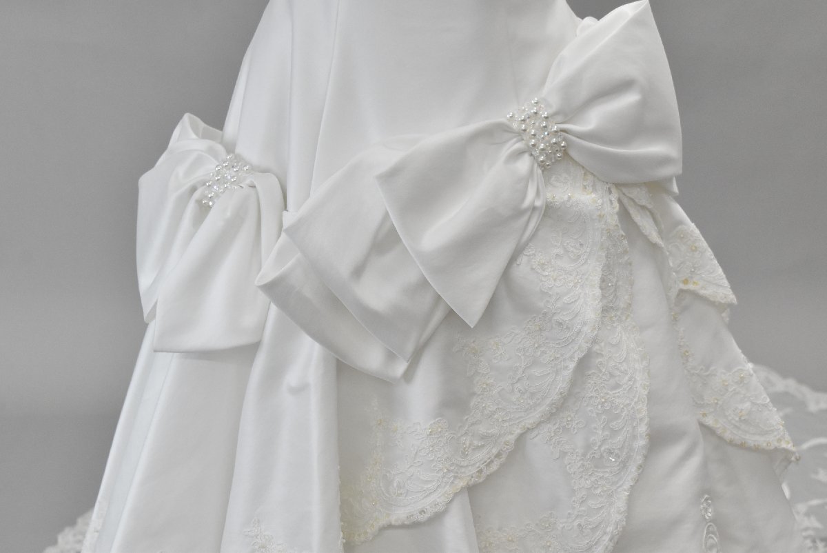 Lovely Wedding wedding dress dress . costume wedding wedding ... costume Mai pcs departure table cosplay embroidery 