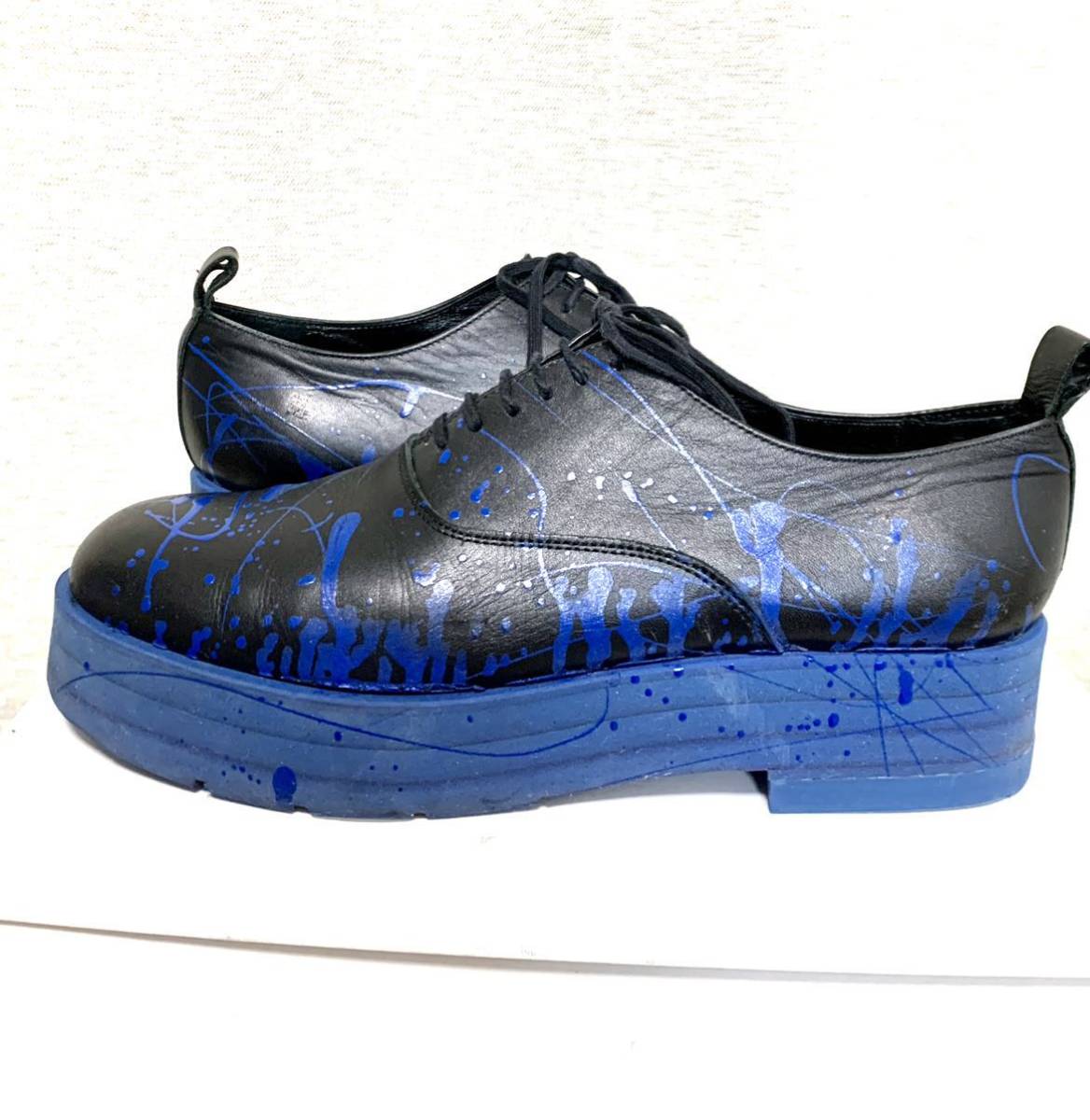 COMME des GARCONS HOMME PLUSオム プリュスペイントプレートゥー