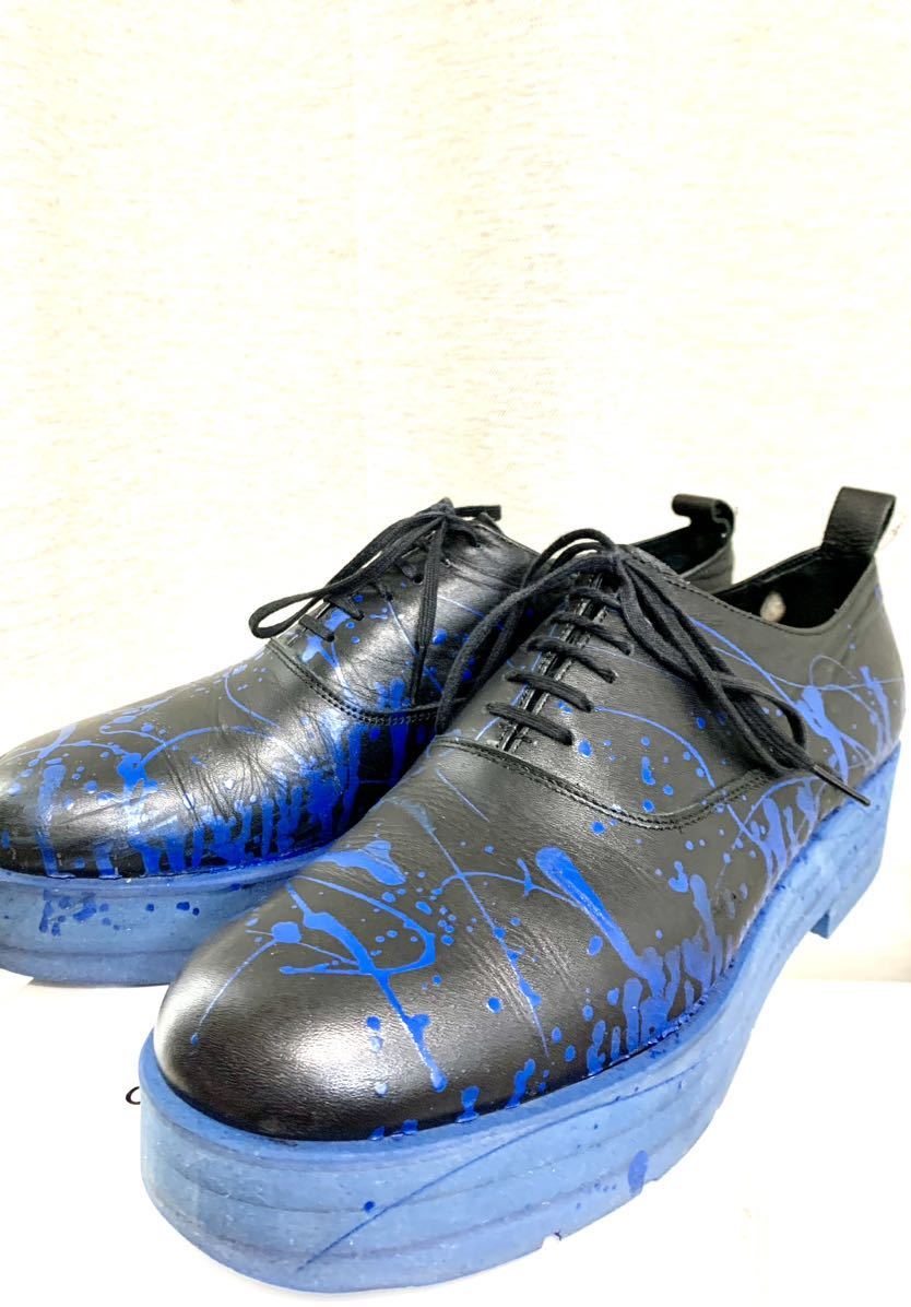 COMME des GARCONS HOMME PLUSオム プリュスペイントプレートゥー