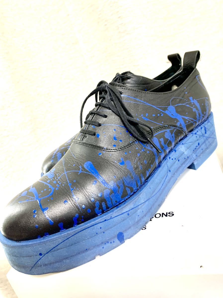 COMME des GARCONS HOMME PLUSオム プリュスペイントプレートゥー