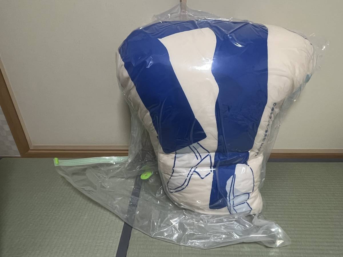 ローソン チェンソーマン パワー ビッグダイカットクッション 当選通知