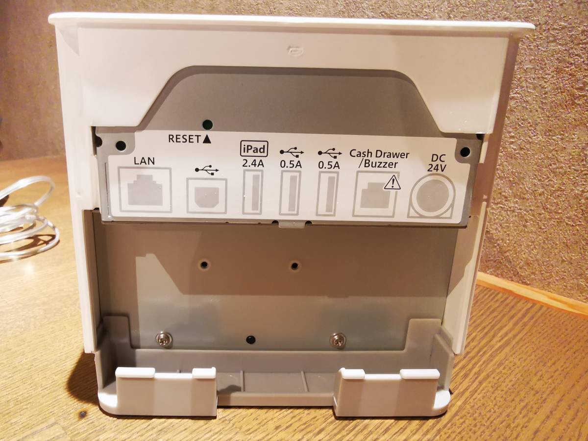 スター精密 mC-Print3 MCP31LB モダンレシートプリンター