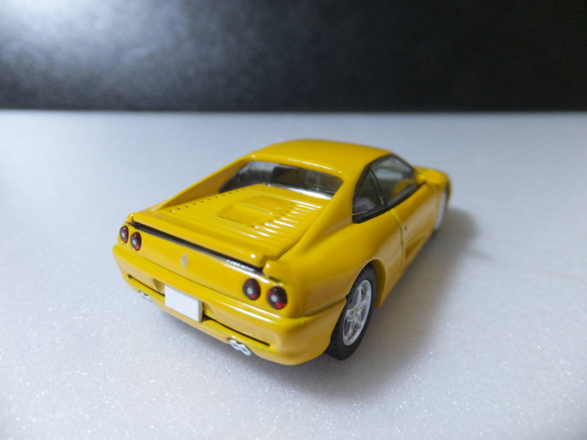 トミカリミテッドヴィンテージ ネオ F355 berlinetta(前期型