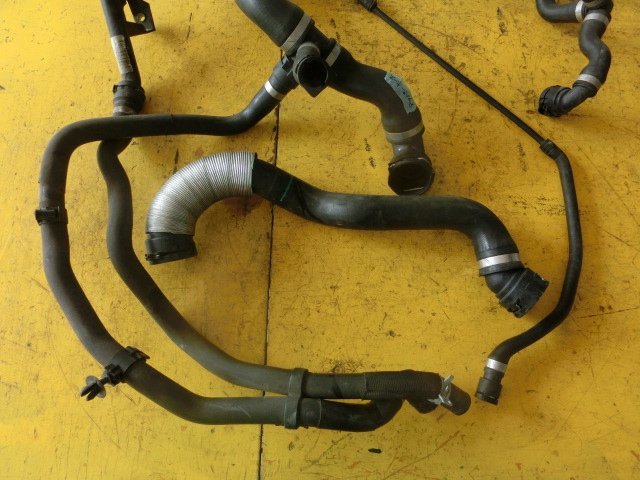 *BMW E91 latter term heater hose Heisei era 23 year LBA-US20 radiator hose 2011y 320i touring 8.5 ten thousand km 3 series WG