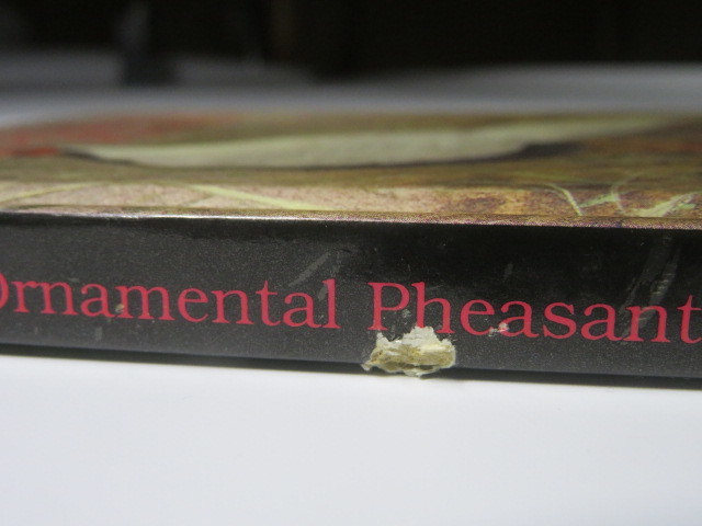 Introduction to Ornamental Pheasants 世界のキジ 図鑑 洋書 K. C. R. Howman (著)