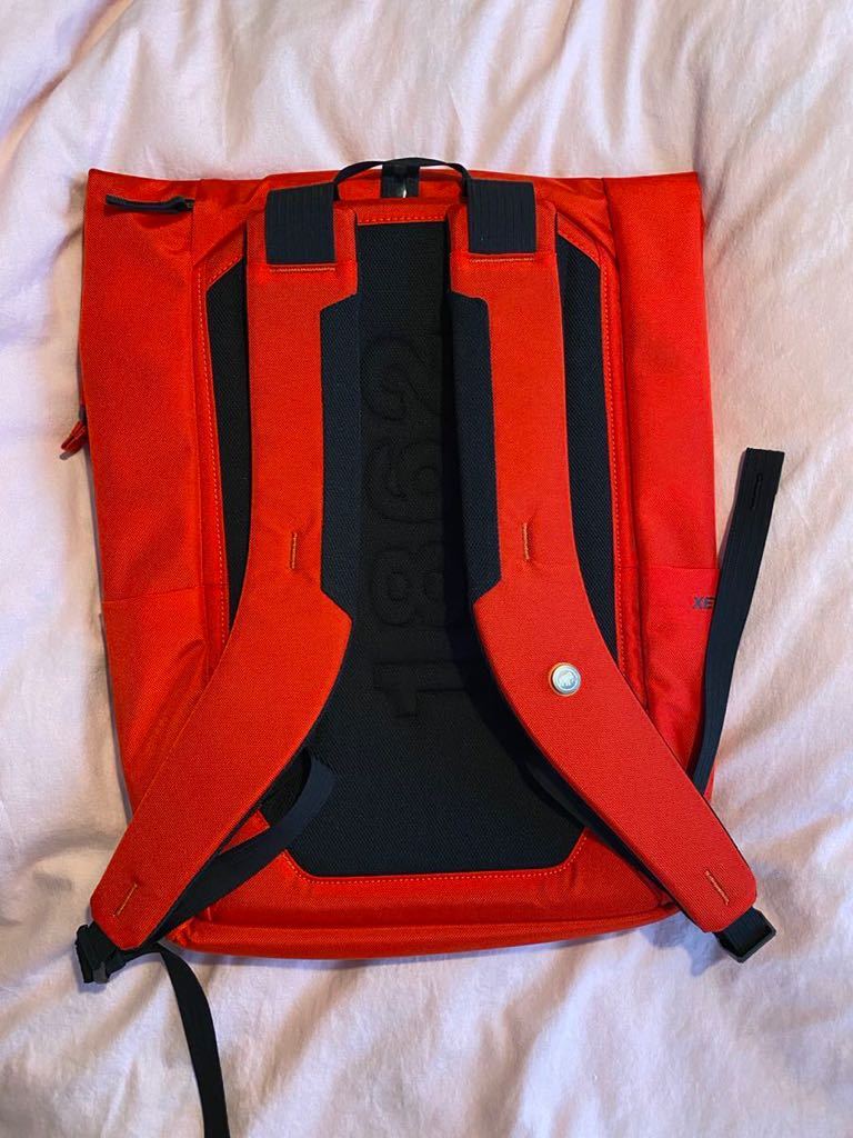  half-price and downward Mammut Mammut XERON15 URBANEERING Day Pack trying on only unused 