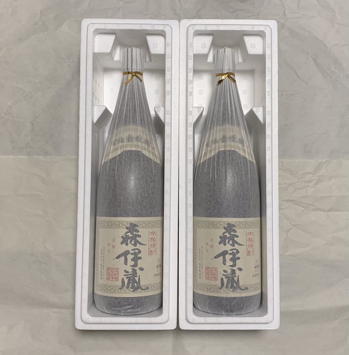 ＊森伊蔵(1800ml）＊ 新品未開封品