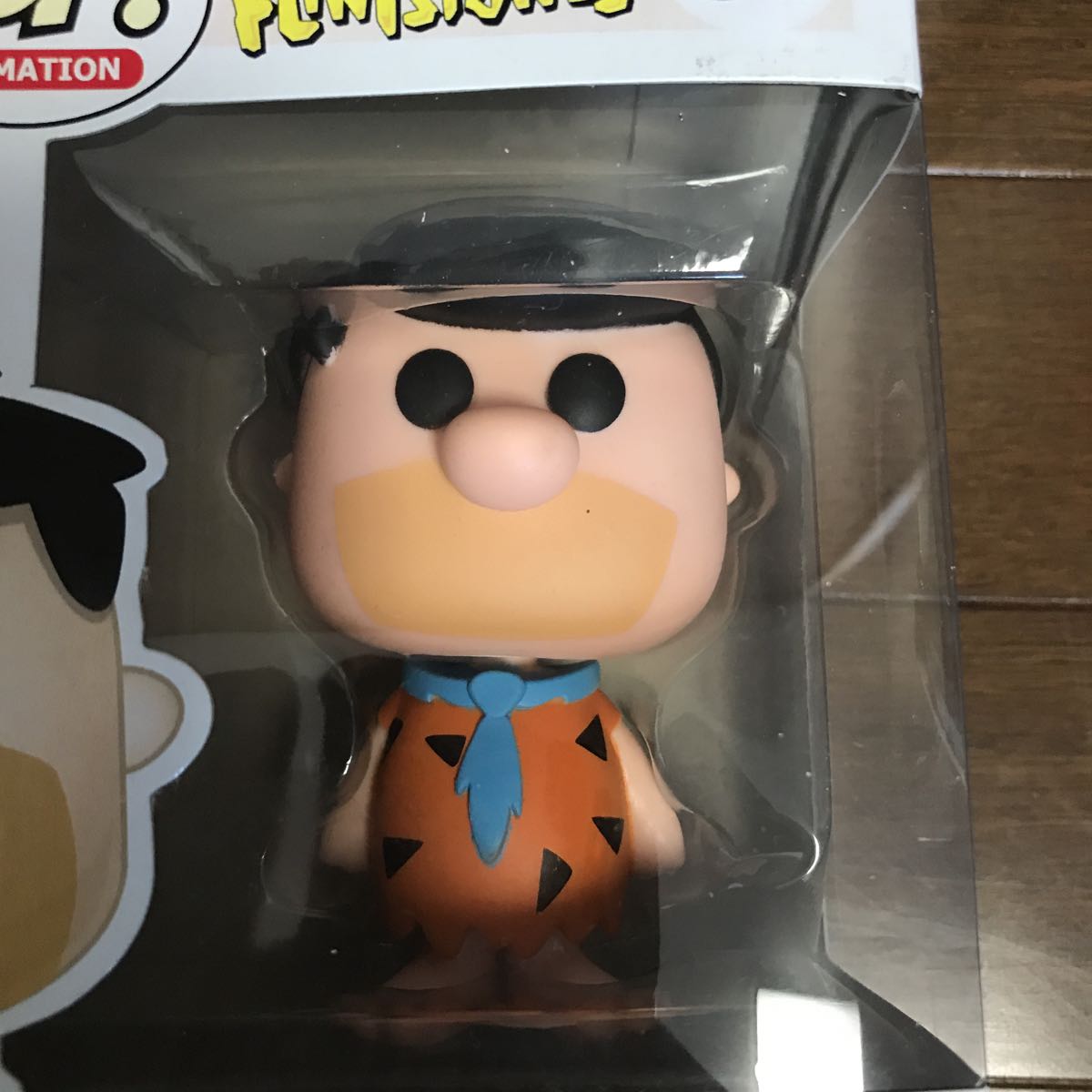 pop funko ハンナバーベラ hanna barbera flintstones フリント
