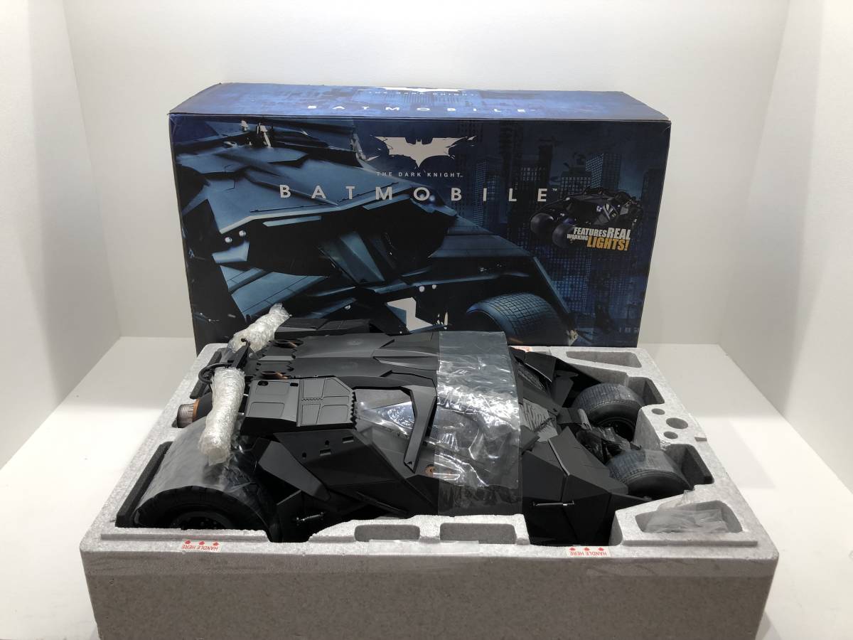 090 ☆)ホットトイズ 1/6 ムービーマスターピース MMS69 バット