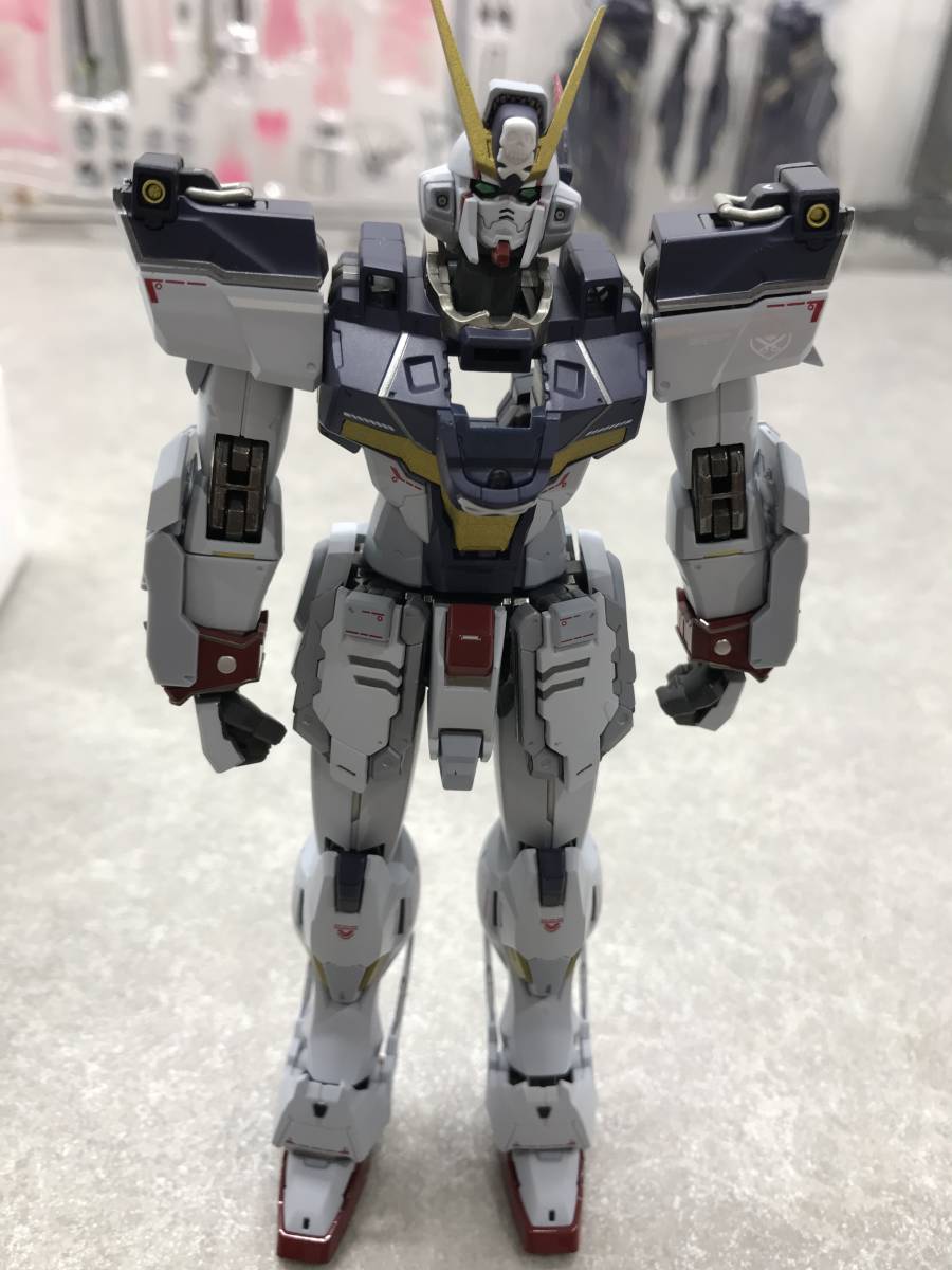 087 F)☆1円~☆BANDAI バンダイ 魂ウェブ商店 METAL BUILD メタル