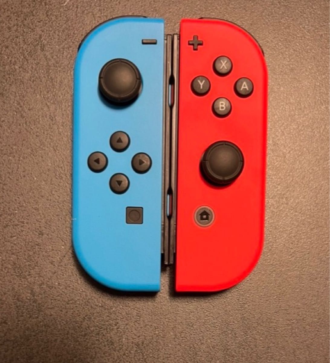 有機ELモデル 任天堂 Nintendo Switch ネオンカラー 使用期間短