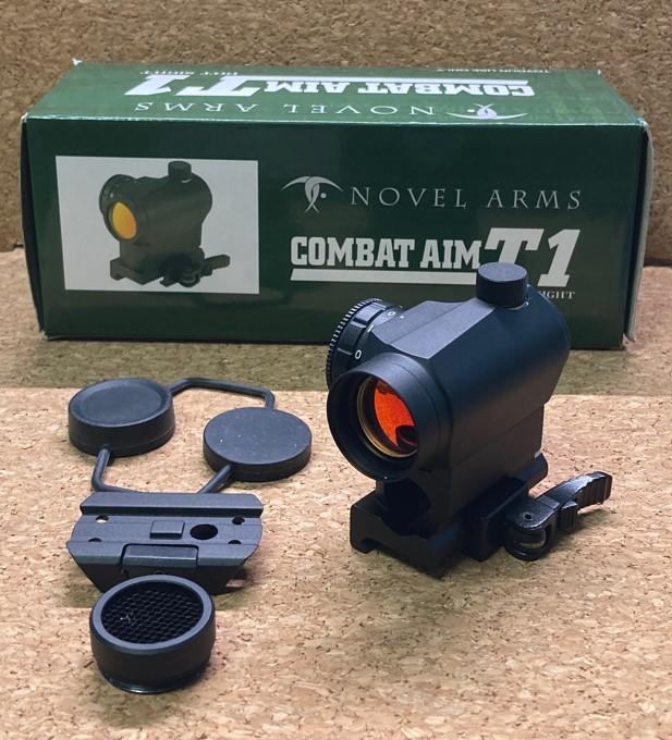 NOVEL ARMS COMBAT AIM T1 ドットサイト - 通販 - solarenergysas.com.ar