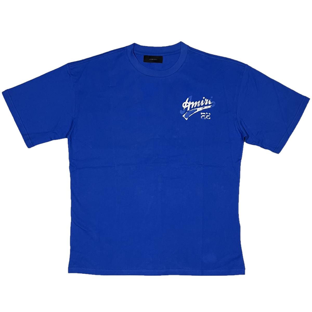 スーパーセール期間限定 [並行輸入品] AMIRI (L) (ブルー) Tシャツ