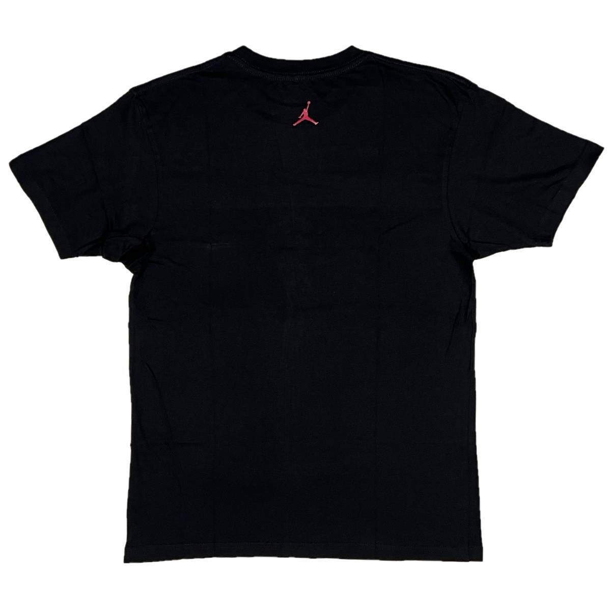 Nike Air Jordan ナイキ エア ジョーダン 5 Jumpman ジャンプマン Stencil ステンシル Tシャツ 659158-687 (ブラック) (M) [並行輸入品]