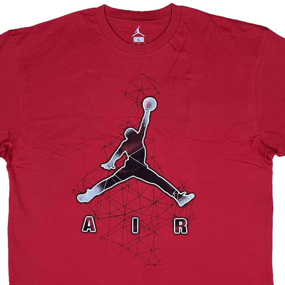 Nike Air Jordan ナイキ エア ジョーダン Jumpman ジャンプマン Bright Lights ブライト ライト Tシャツ 689123-687 (M) [並行輸入品]