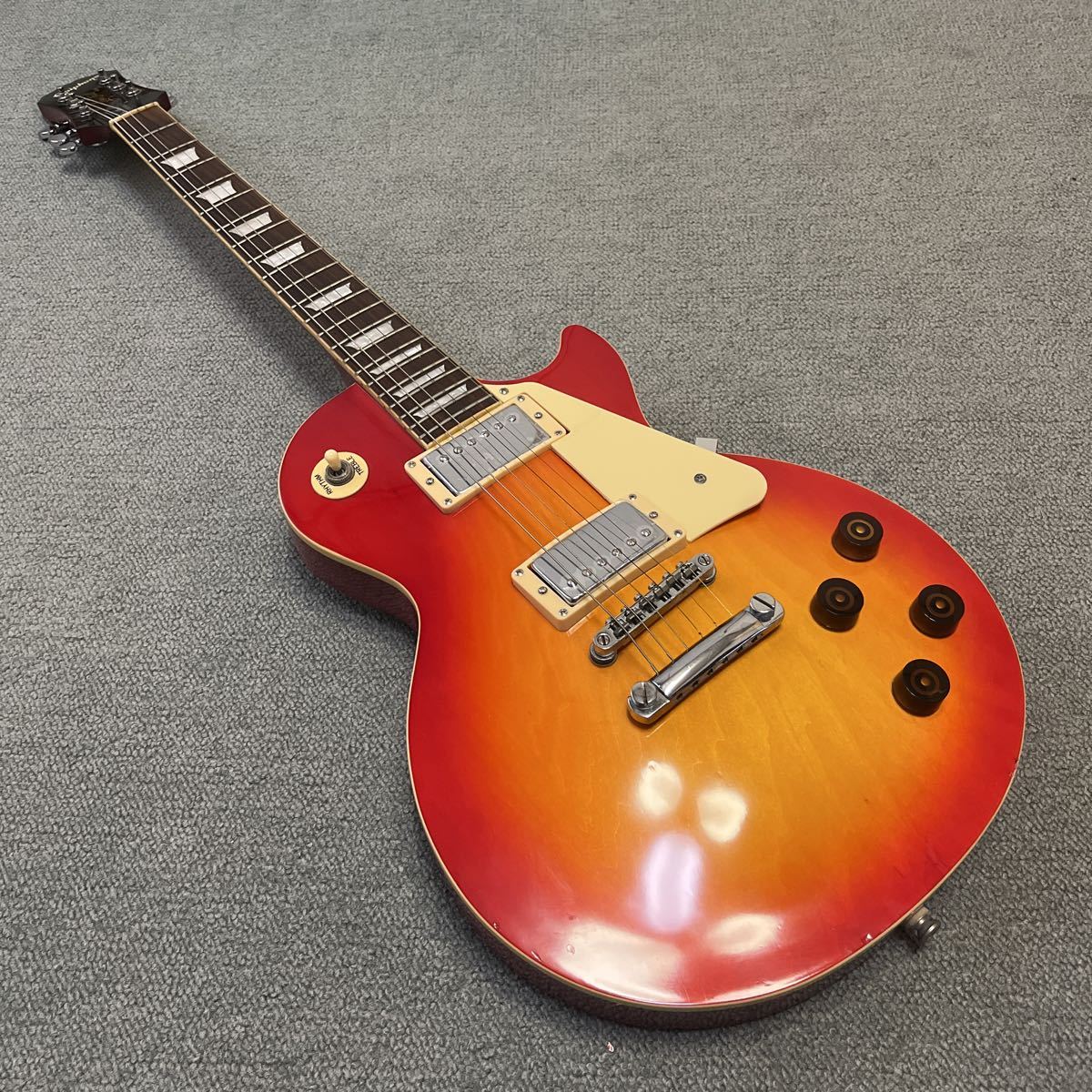 epiphone by Gibson lespaul STANDARD CS エピフォン ギブソン レス