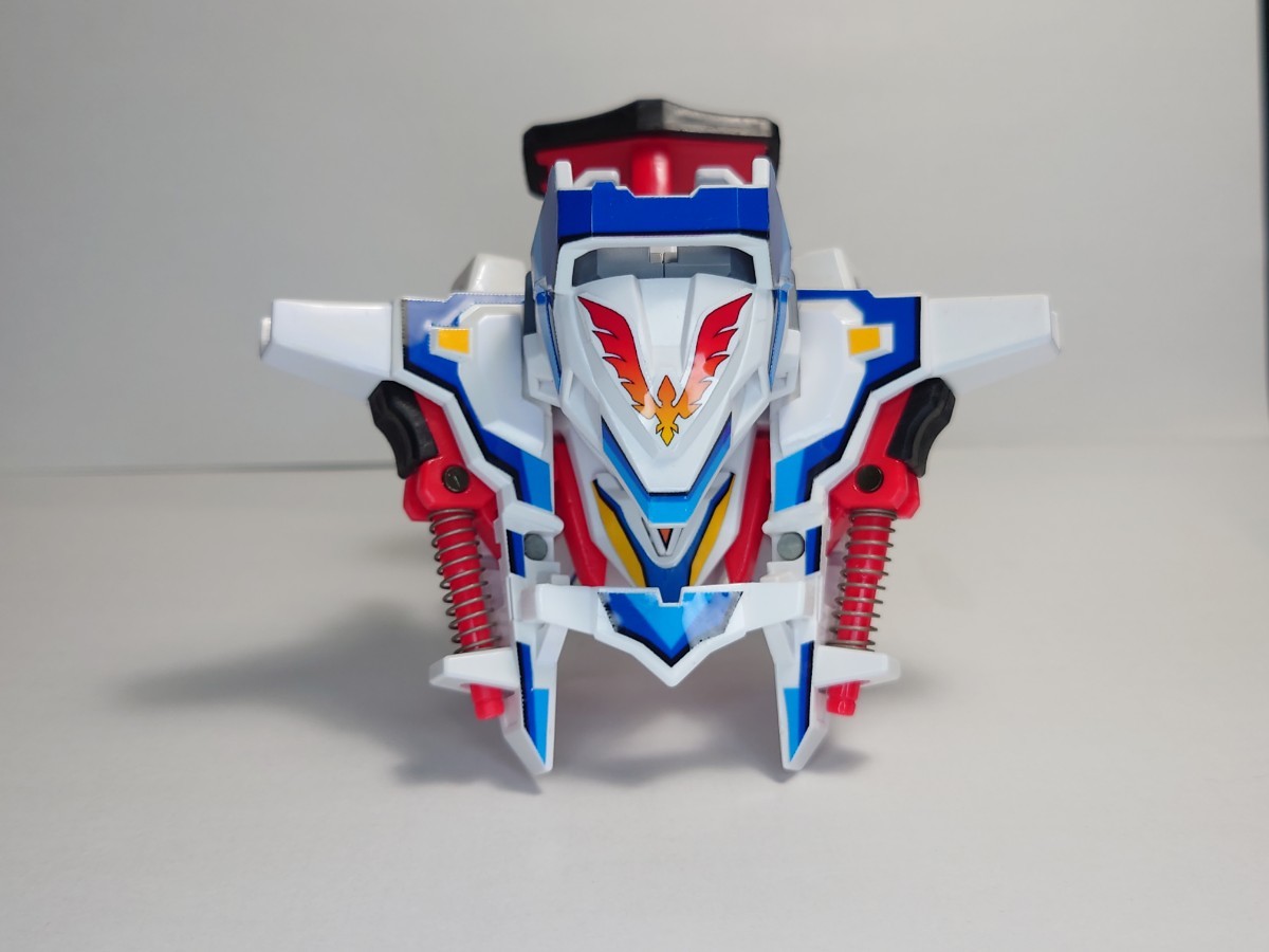 春夏新作 ビーダマン コンバットフェニックスパーフェクトモード