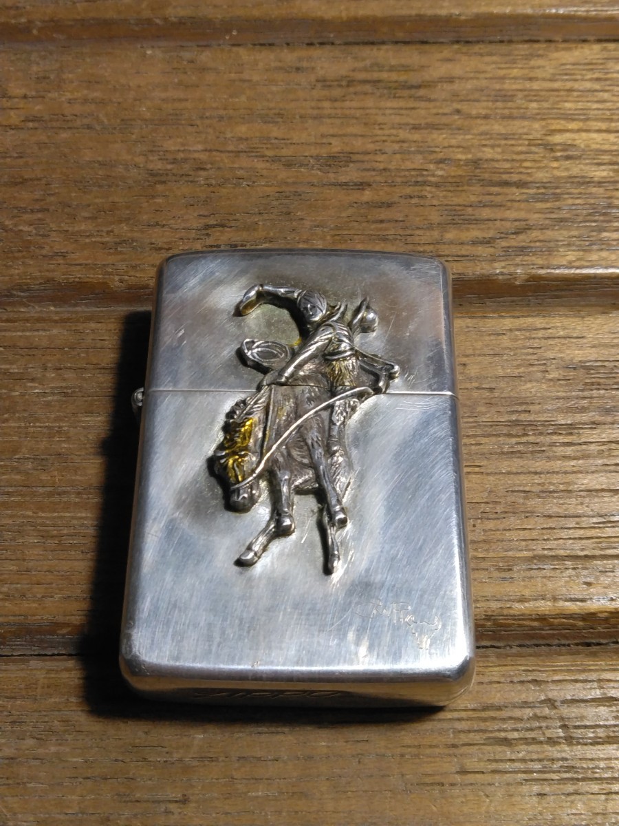 STERLING 3000個限定 1627/3000 ZIPPO マルボロ Marlboro ジッポー