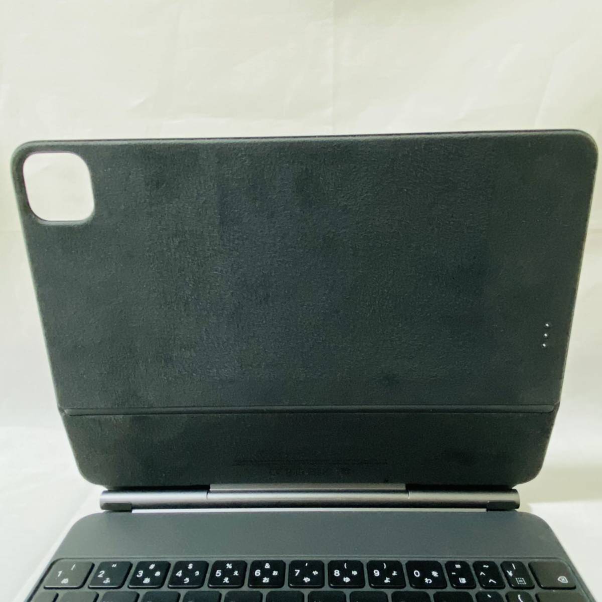 【美品】Apple Magic Keyboard 11インチ　MXQT2J/A_画像9