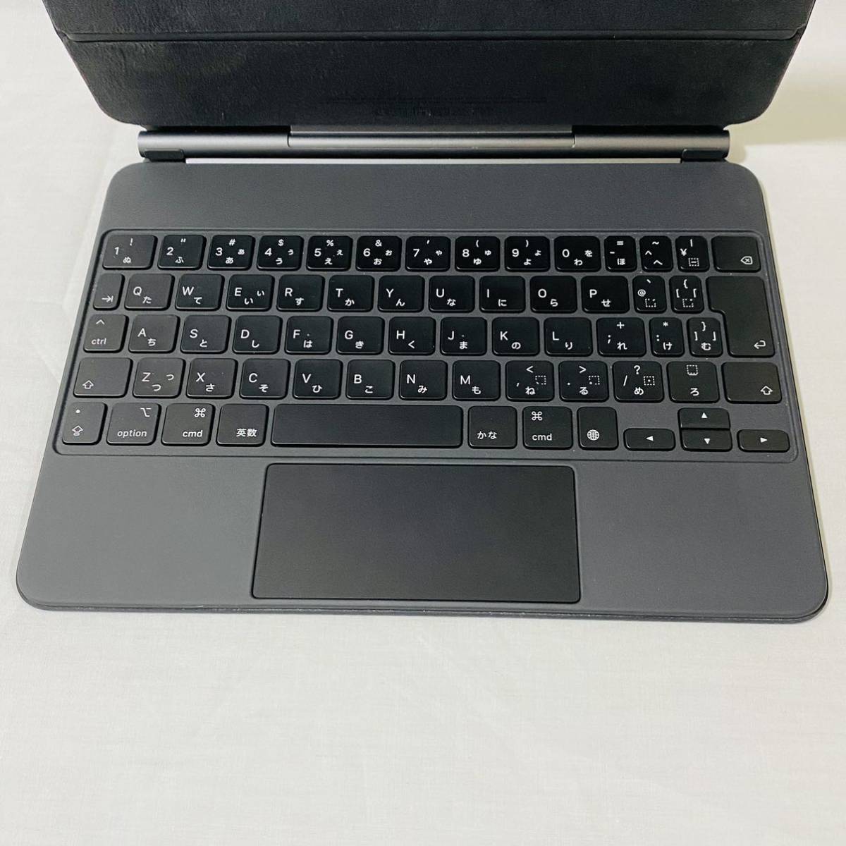 【美品】Apple Magic Keyboard 11インチ　MXQT2J/A_画像8